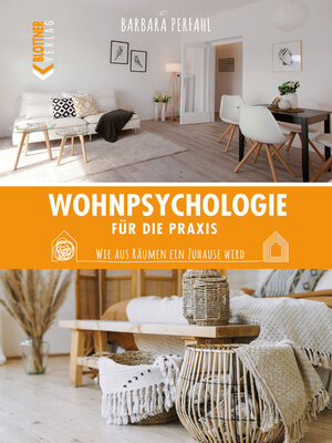 cover image of Wohnpsychologie für die Praxis